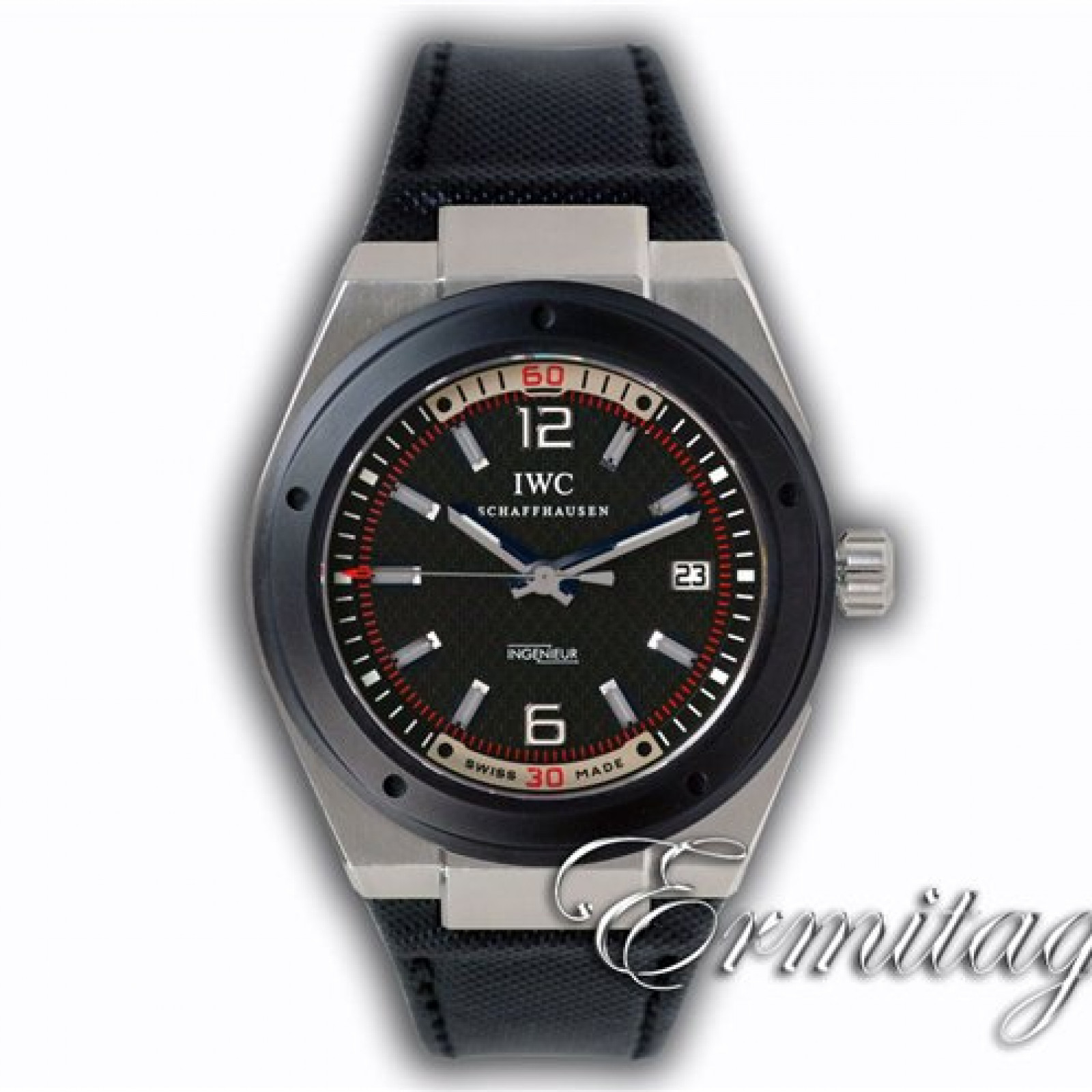 IWC Ingenieur Climate Action IW323402 Steel